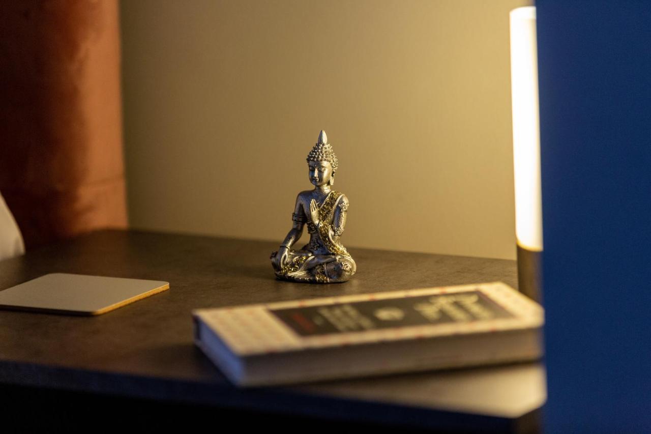 Kings Apartment 切斯特 外观 照片